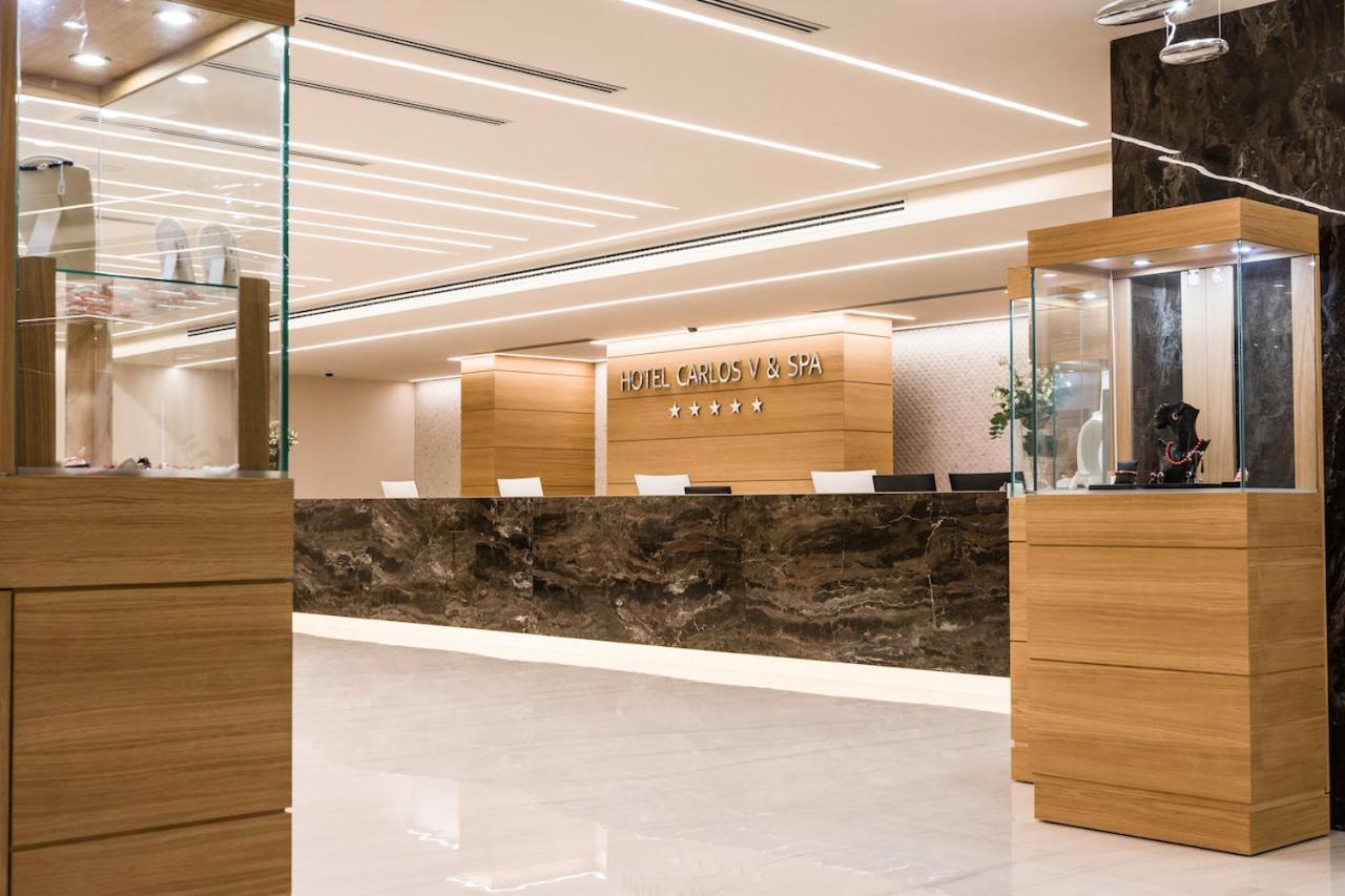 Hotel Smy Carlos V Wellness & Alghero